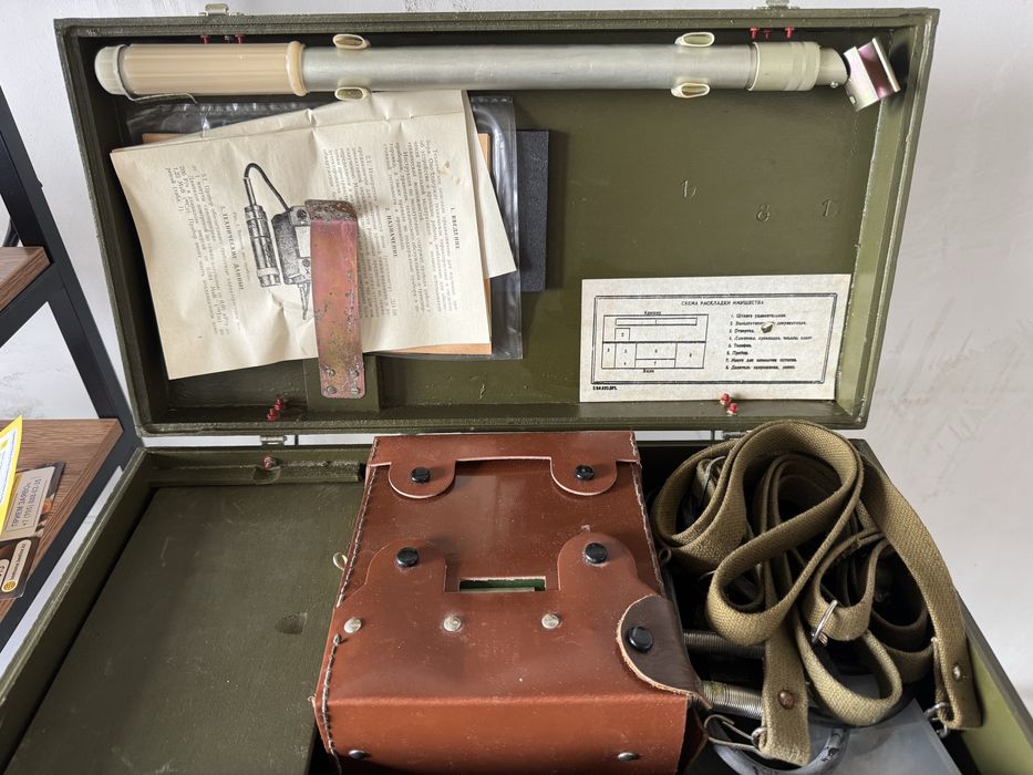 Прибор паспорт на фото 2