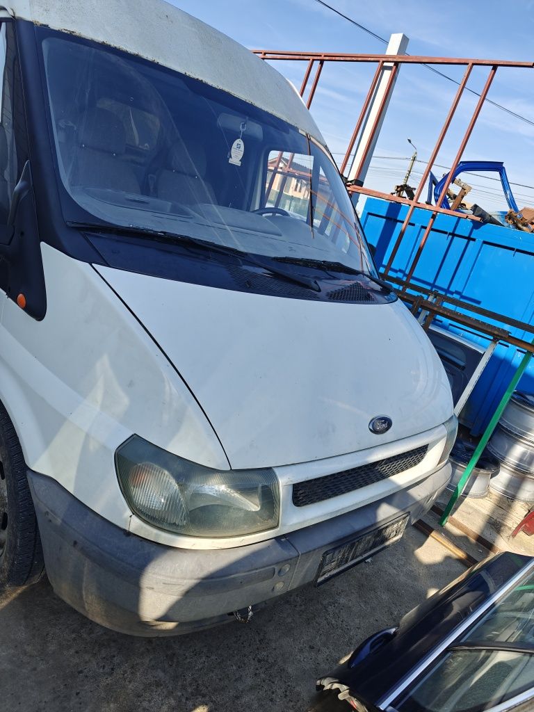 Vindem piese rezultate din dezmembrarea unui Ford Transit