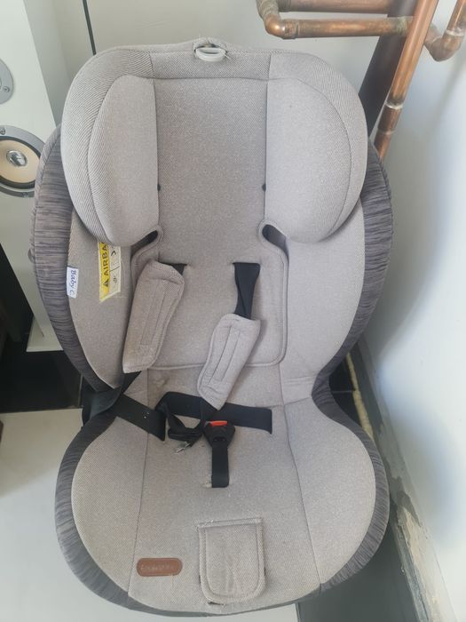 Scaun auto isofix cu rotire si pozitie somn doar in Iasi