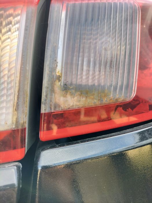 Стоп - стопове Mitsubishi Colt cabrio / Мицубиши Колт Кабрио 2005г.