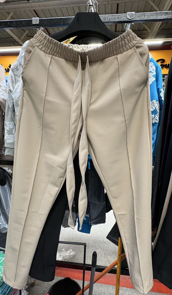 Pantaloni Casual , ȘNUR LUNG, calitate premium!