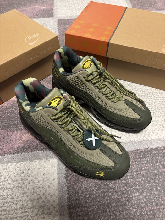 Corteiz Nike 95s