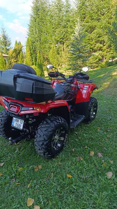 Vând ATV cf moto 520