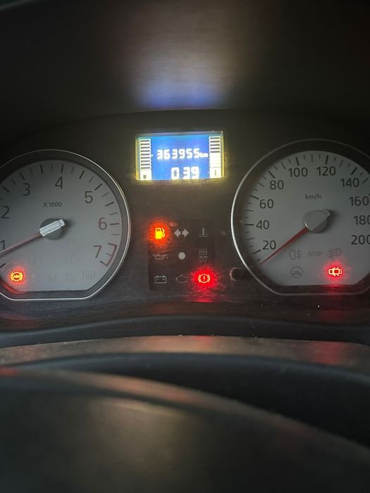 Vând logan 2010 Benzina + GPL