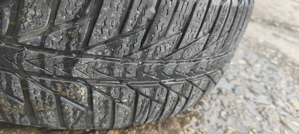 Anvelope iarna + jenti