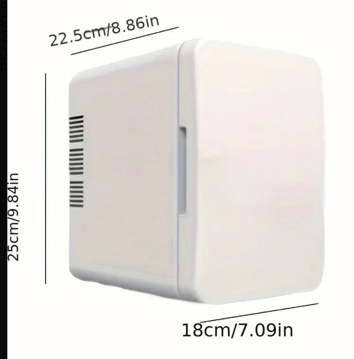 Нов мини хладилник