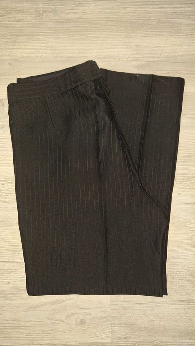 Pantaloni de costum pentru barbati, negri