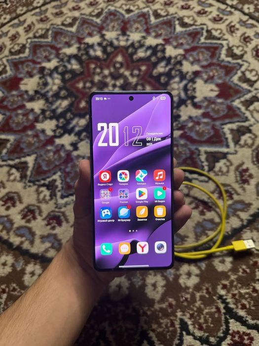 Redmi Note 13 pro 12/512