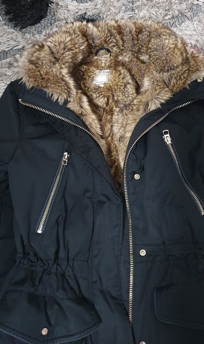 Geacă groasa Zara XS