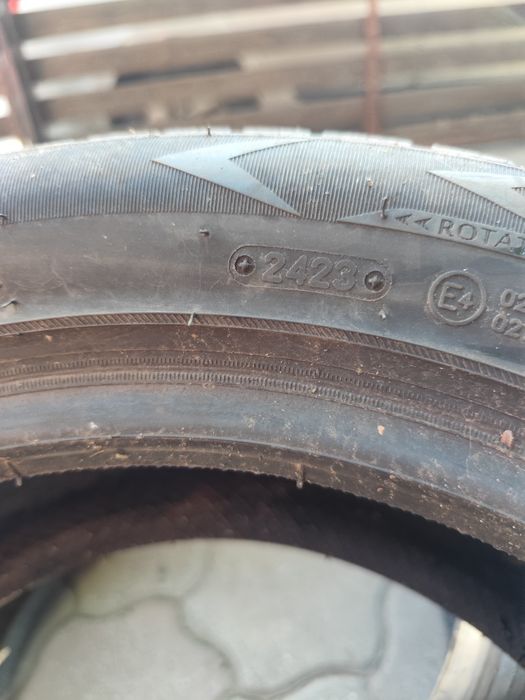 205/55R16 anvelope iarnă 2 bucăți