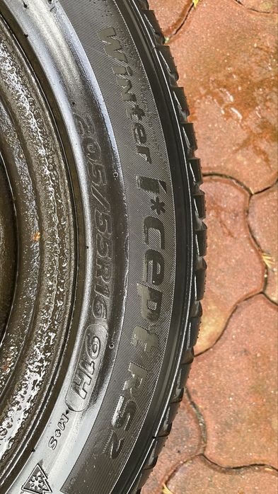 Anvelope iarna Hanckook 205/55R15