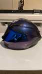 Agv pista gp rr mono iridium carbon