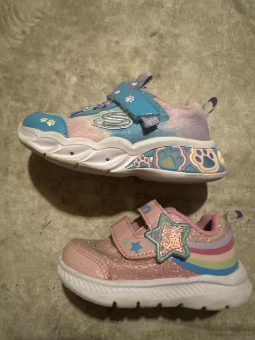 Când Skechers multicolor