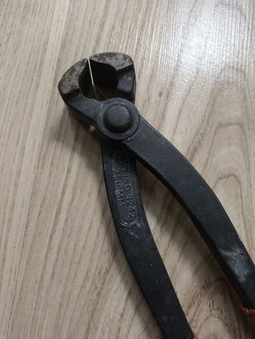 Два немски керпедена ( арматурни плещи )