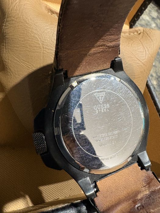 Мъжки Часовник  Guess