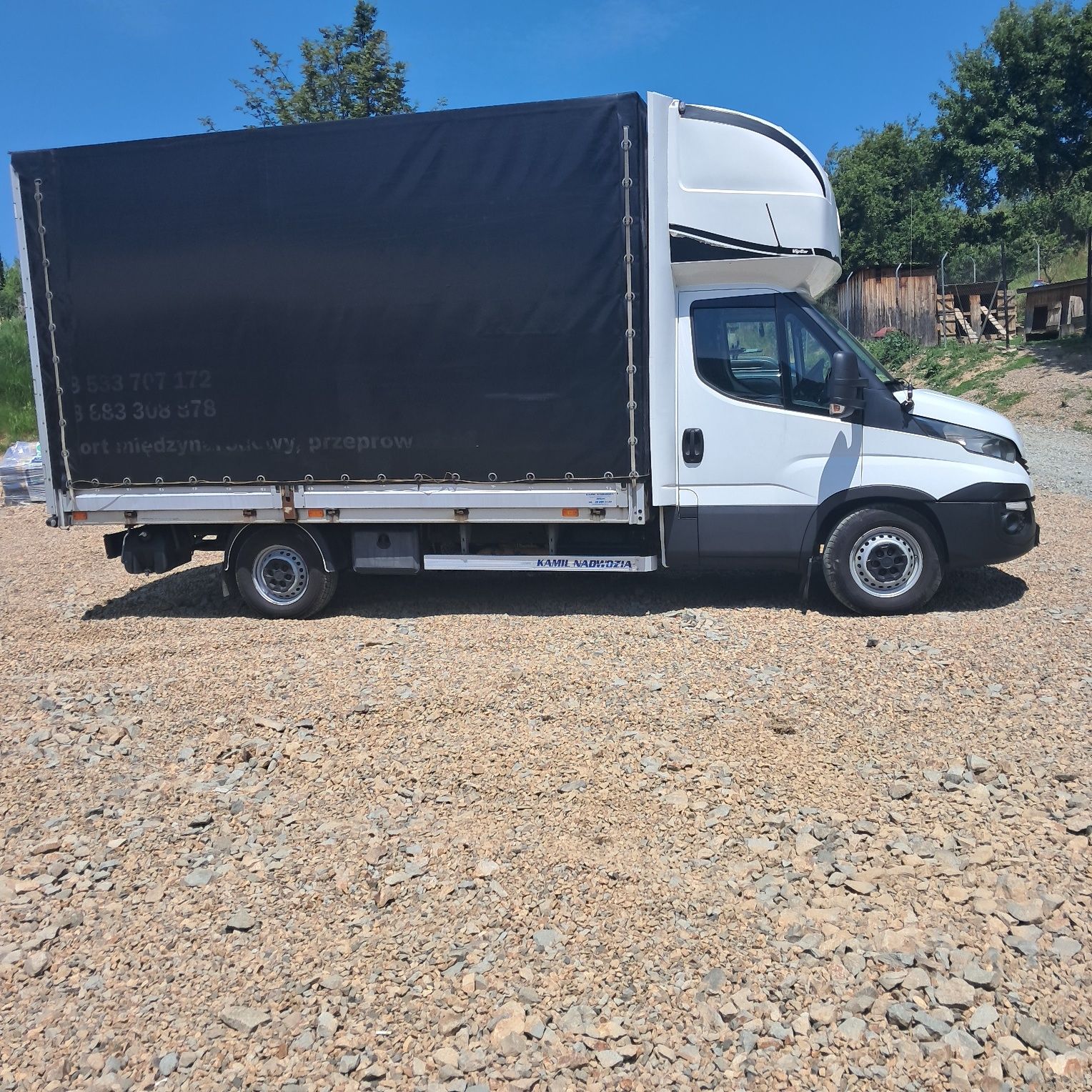 Vând Iveco  daily