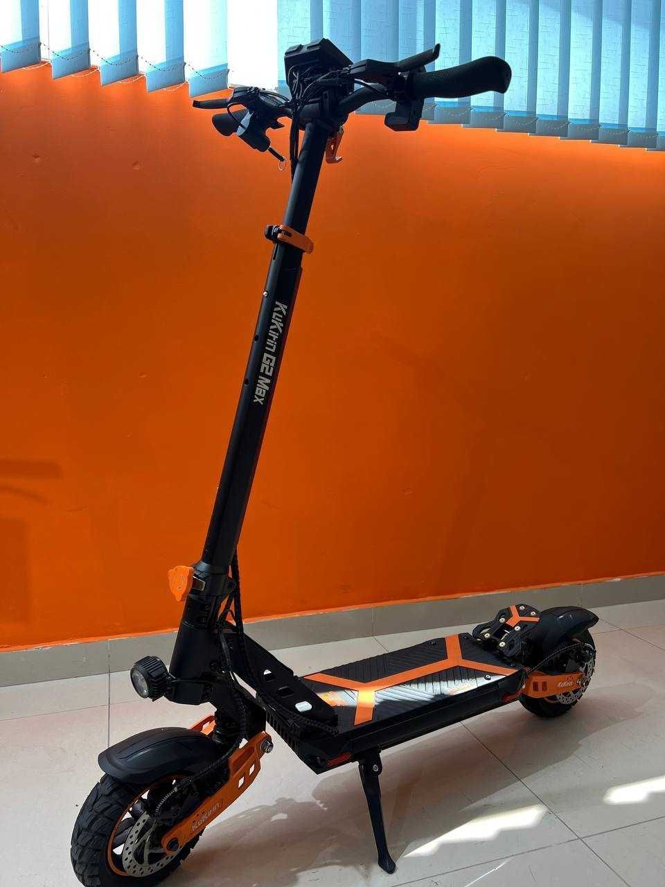 Trotineta electrica Kukirin G2 Max noua,în cutie 60 Km/h