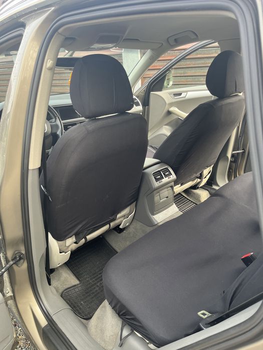 Vand Q5 2.0benzina an2008