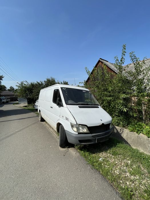 Dezmembrez sprinter 2003 2.2 euro4 volan dreapta