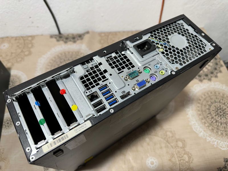 Компютър - HP i7  3770