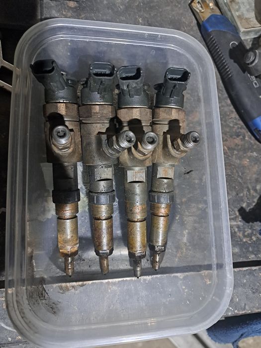 Injector / injectoare peugeot 207 1.4 diesel