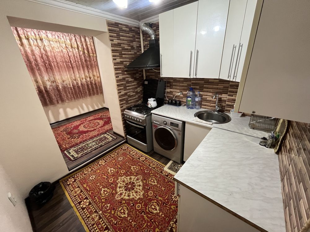 Сдается 3-комнатная квартира в СамГаси, г. Самарканд