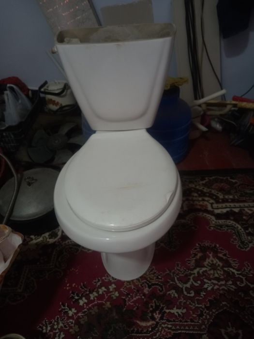 Керамика унитаз иран