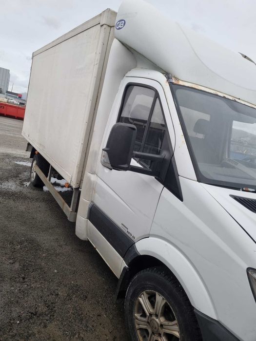 Mercedes-Benz Sprinter 2013
