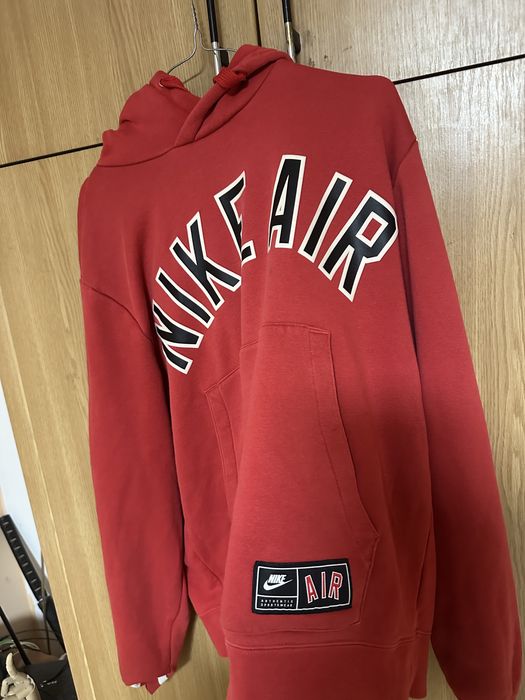 Hanorac NIKE GGA068 rosu