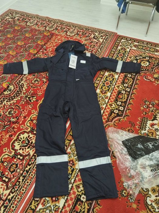 Комбинезон қысқы, зимний