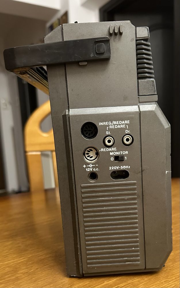 Radiocasetofon RCS002