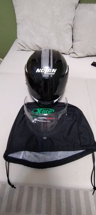 Каска Nolan N87 Размер S