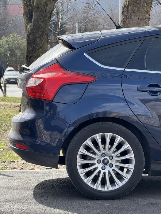 Ford focus mk3 2012