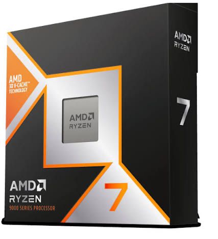 Процессор AMD Ryzen 9800X3D