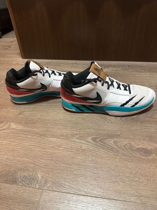 Nike ja1-баскетболни кецове номер 47,5