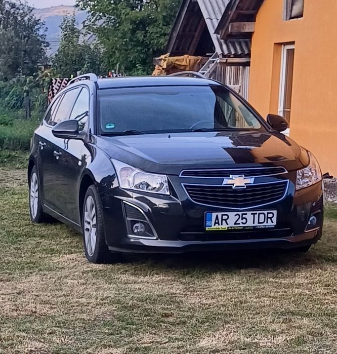 Chevrolet cruse 2012