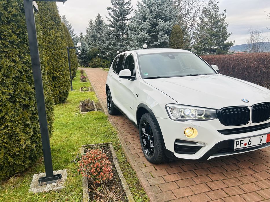 Bmw X3-XDrive-Euro -6-Impecabil
