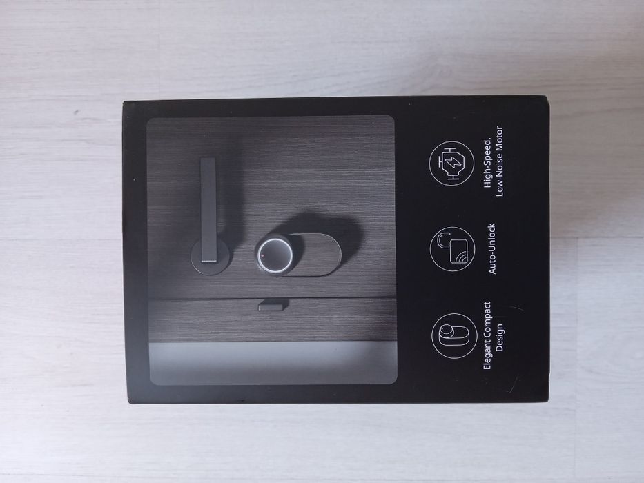 Продавам: SwitchBot Lock Ultra Touch Combo - Умна брава пълен комплект