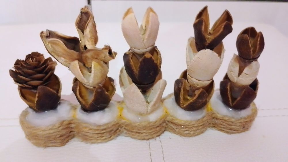 Ръчно Направена Декорация