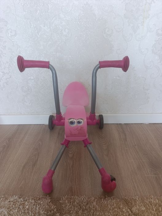 Коляска прогулочная легкая