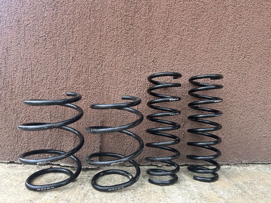 Suspensie sport BMW e60 520D an 2009