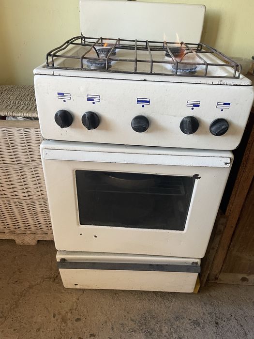 Б/у газовая плита