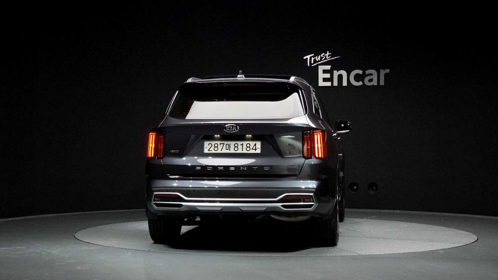 Kia Sorento Diesel 2.2 4WD Signature   17