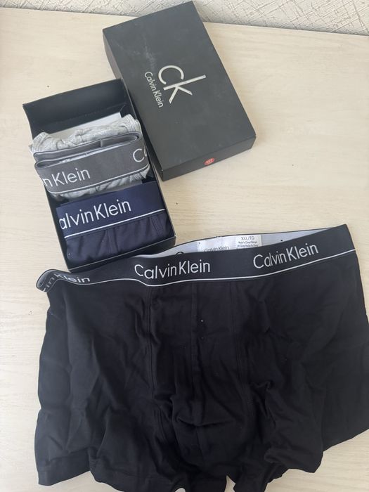 Мужские трусы новые