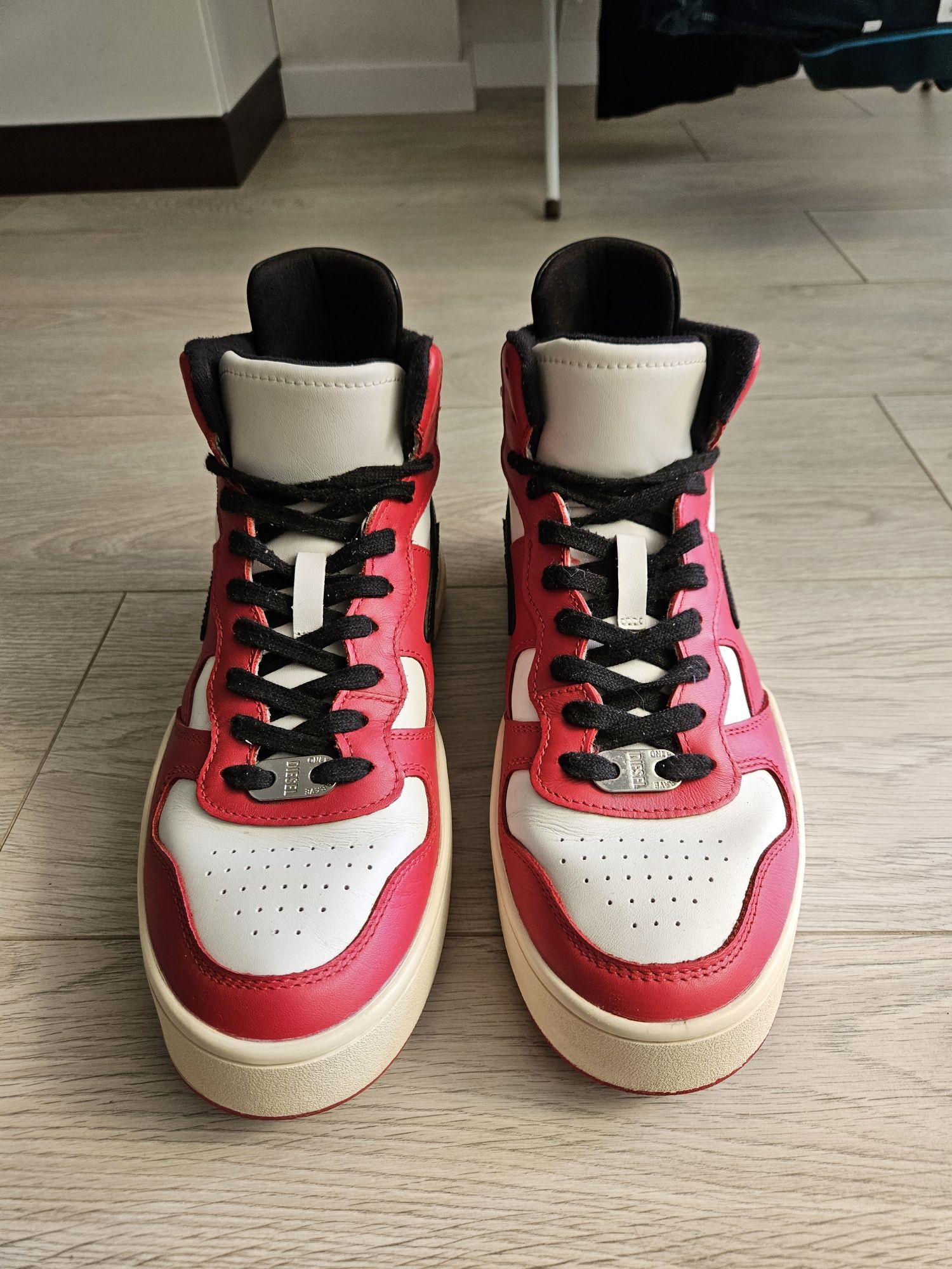 Diesel s-ukiyo mid red 42