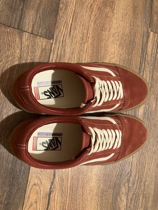 VANS Ols School SKATE EU 44