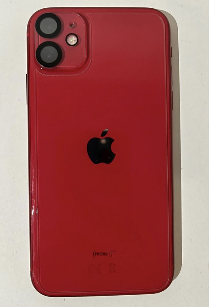 Vand iphone 11 red