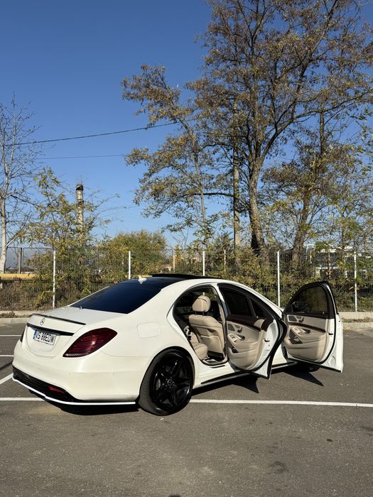 Vand Mercedes S350 Class