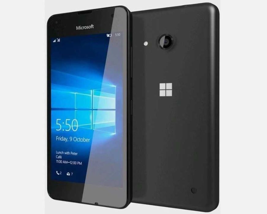 Vand Telefon Nokia Lumia 550 !!Liber Retea 4G!! Windows 10 la 100lei