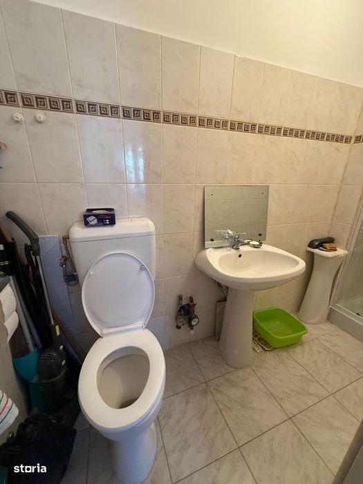 Garsonieră de vânzare – 29 mp, etaj 3/4